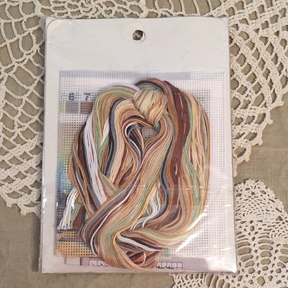 New Eagle’s Flight Needlepoint Kit Sunset - Picture 6 of 8